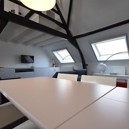 Apartment At Gand Esterno foto