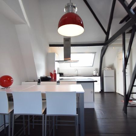 Apartment At Gand Esterno foto