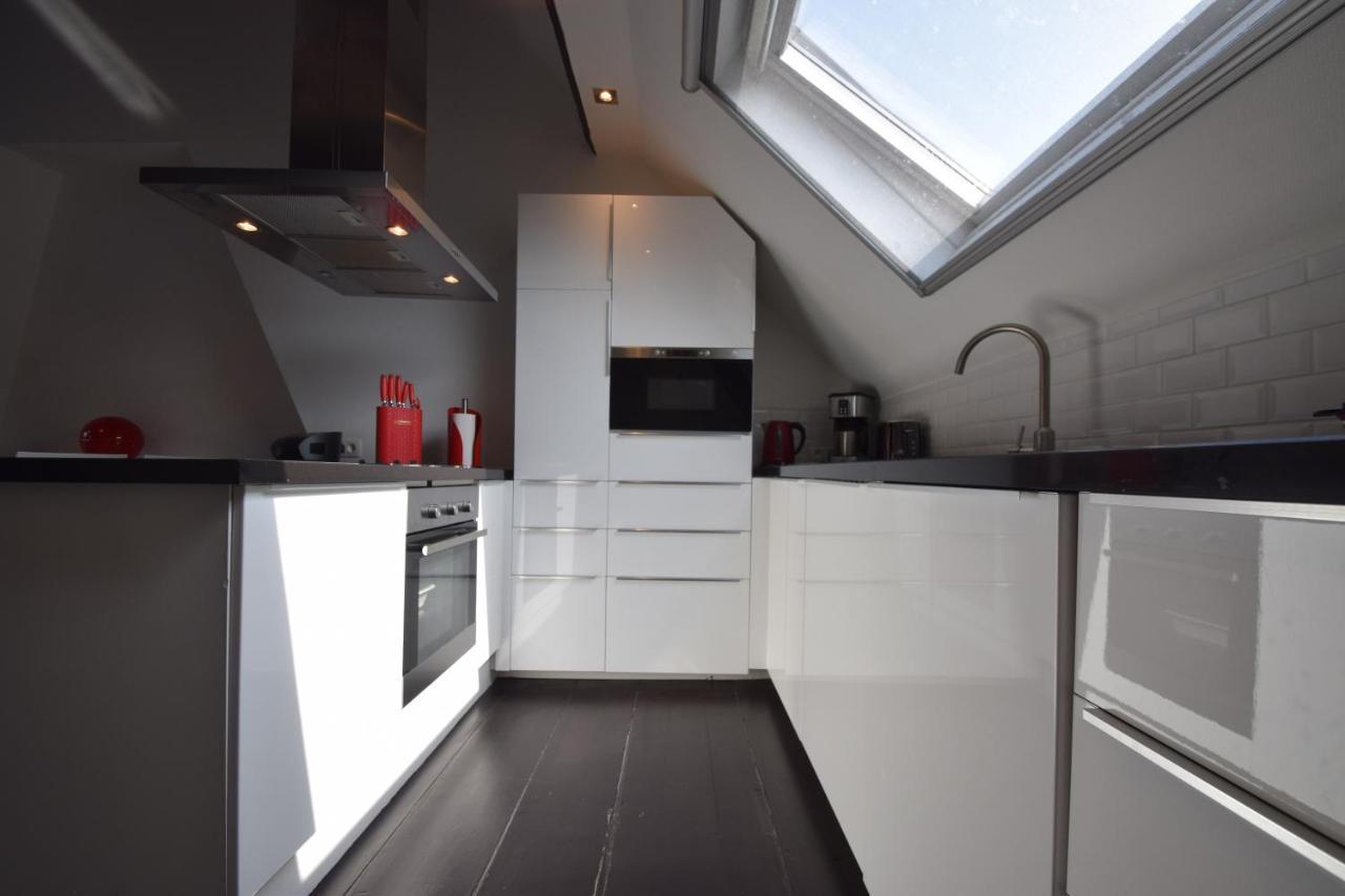 Apartment At Gand Esterno foto