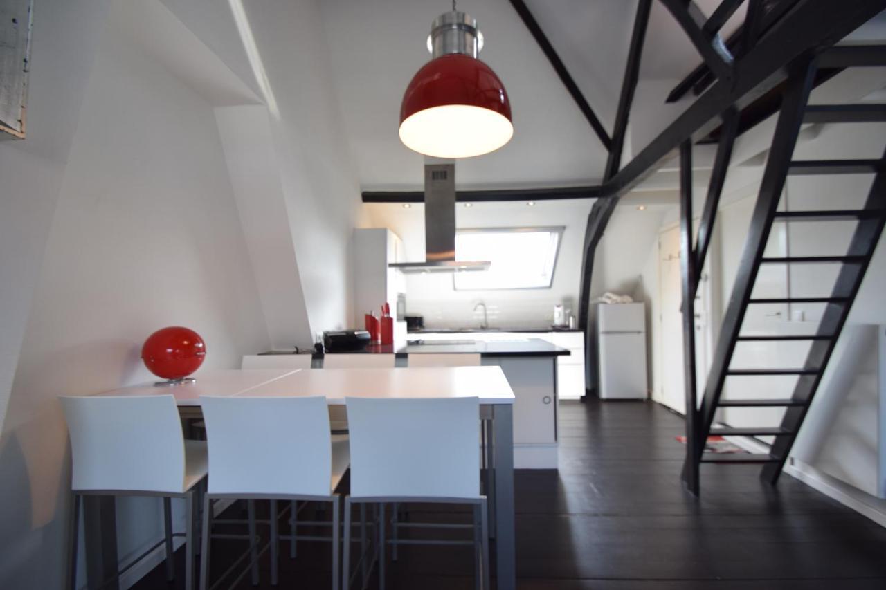 Apartment At Gand Esterno foto