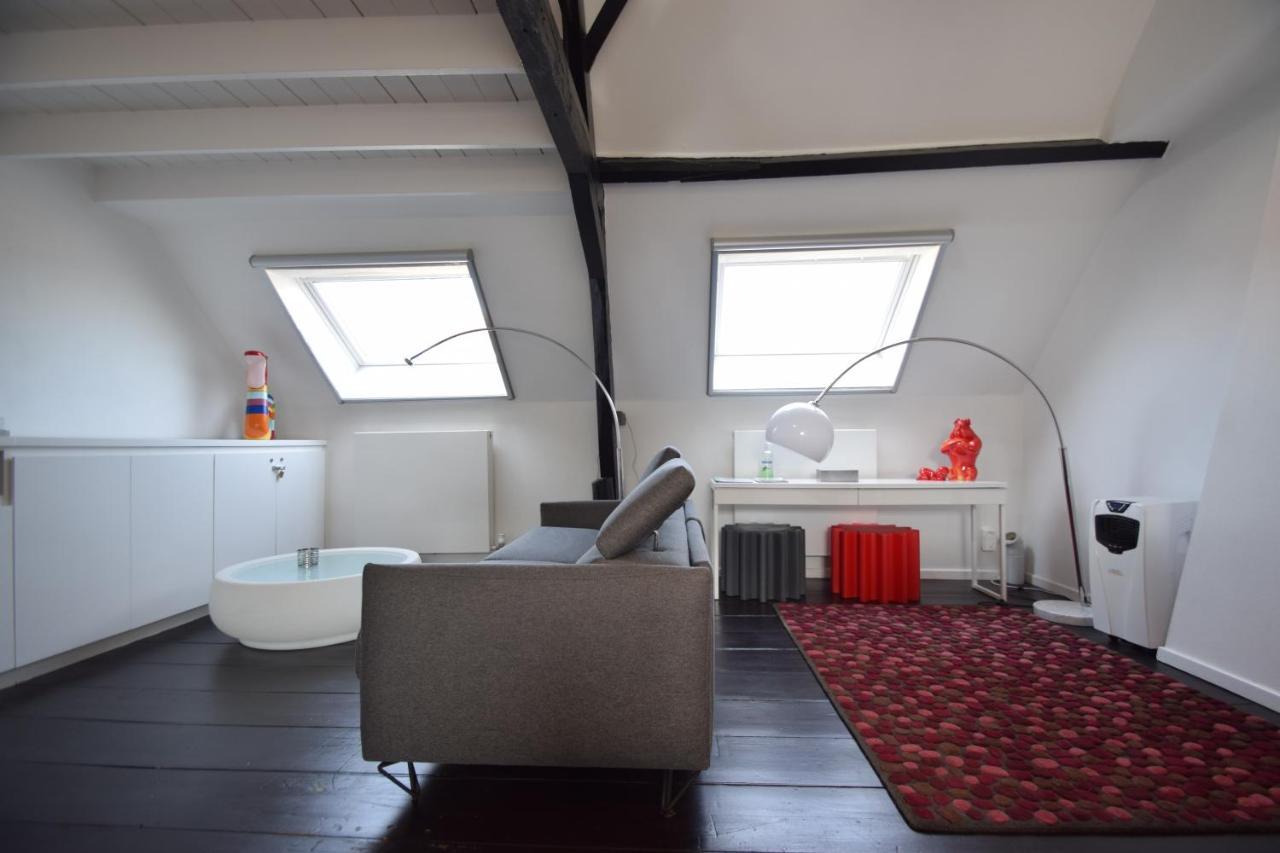 Apartment At Gand Esterno foto