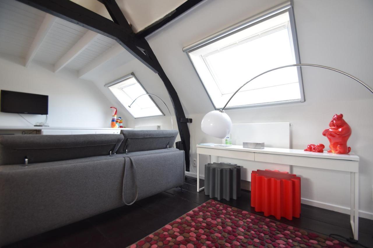 Apartment At Gand Esterno foto