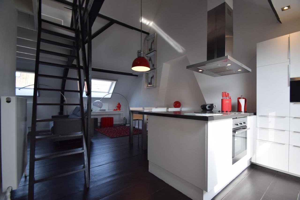 Apartment At Gand Esterno foto