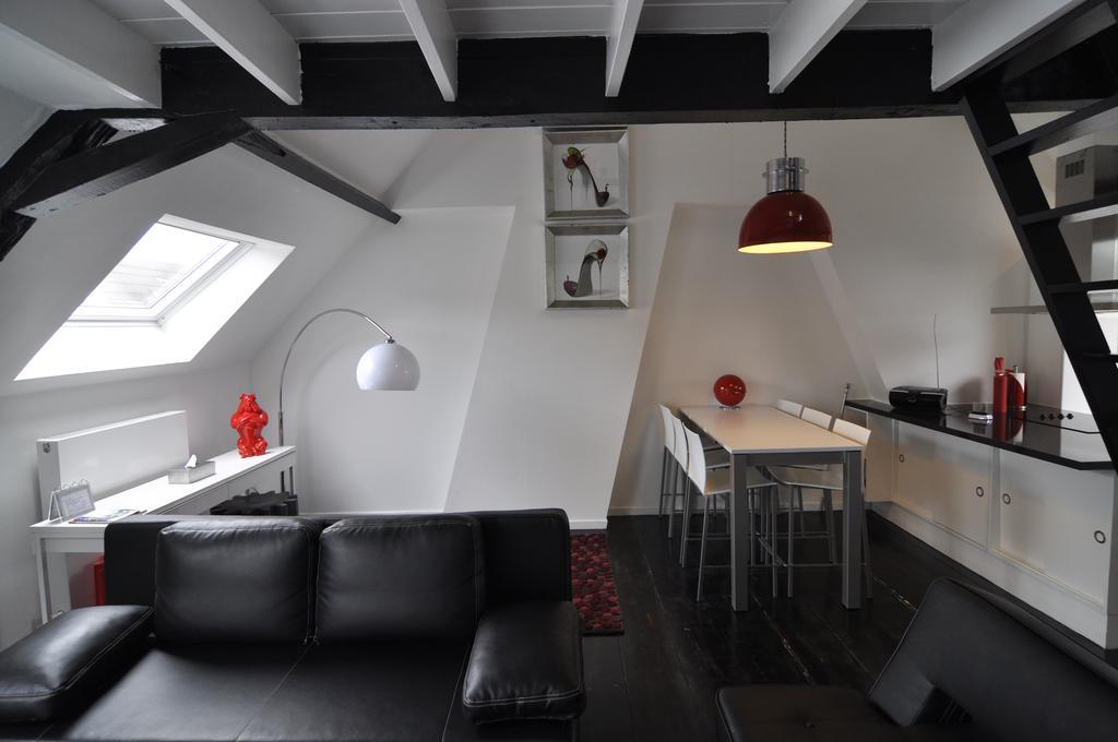 Apartment At Gand Esterno foto
