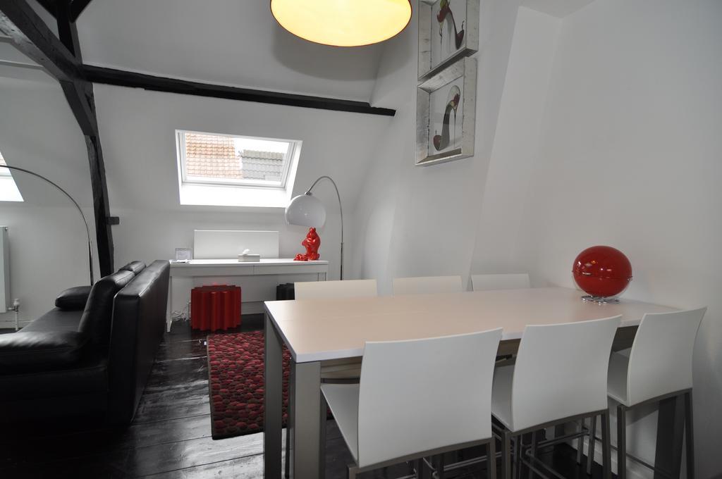 Apartment At Gand Esterno foto