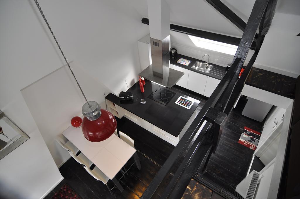 Apartment At Gand Esterno foto