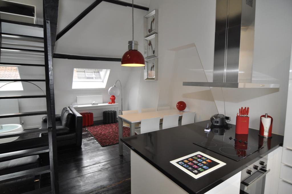 Apartment At Gand Esterno foto