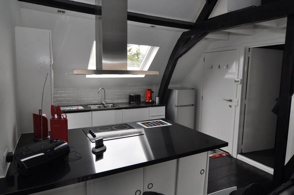 Apartment At Gand Esterno foto