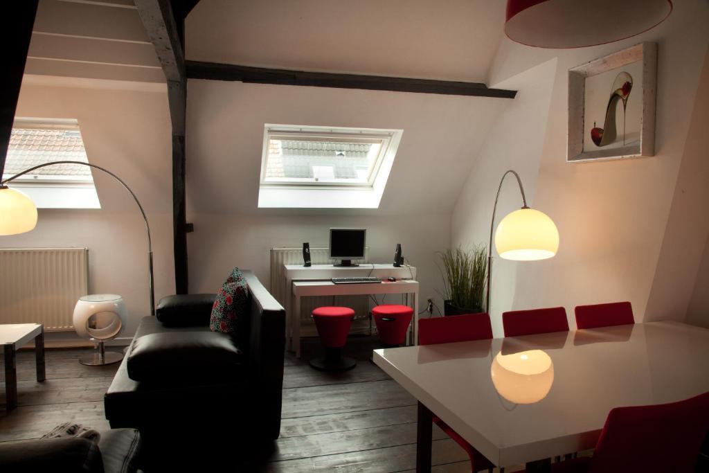 Apartment At Gand Esterno foto
