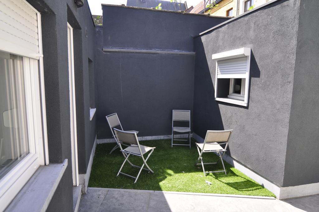 Apartment At Gand Esterno foto