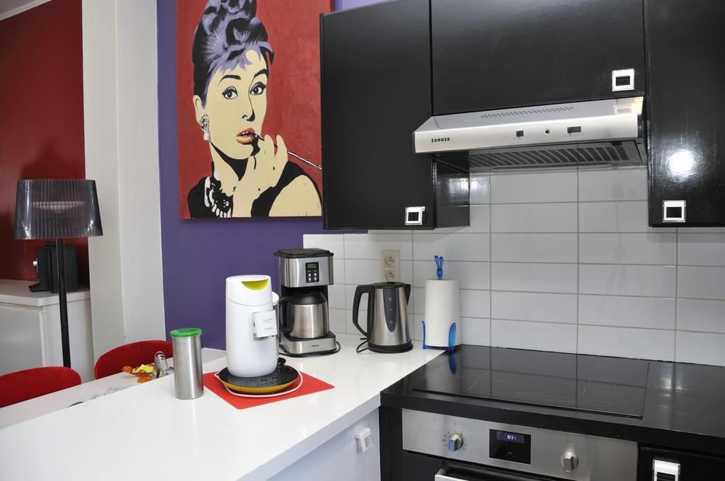 Apartment At Gand Esterno foto