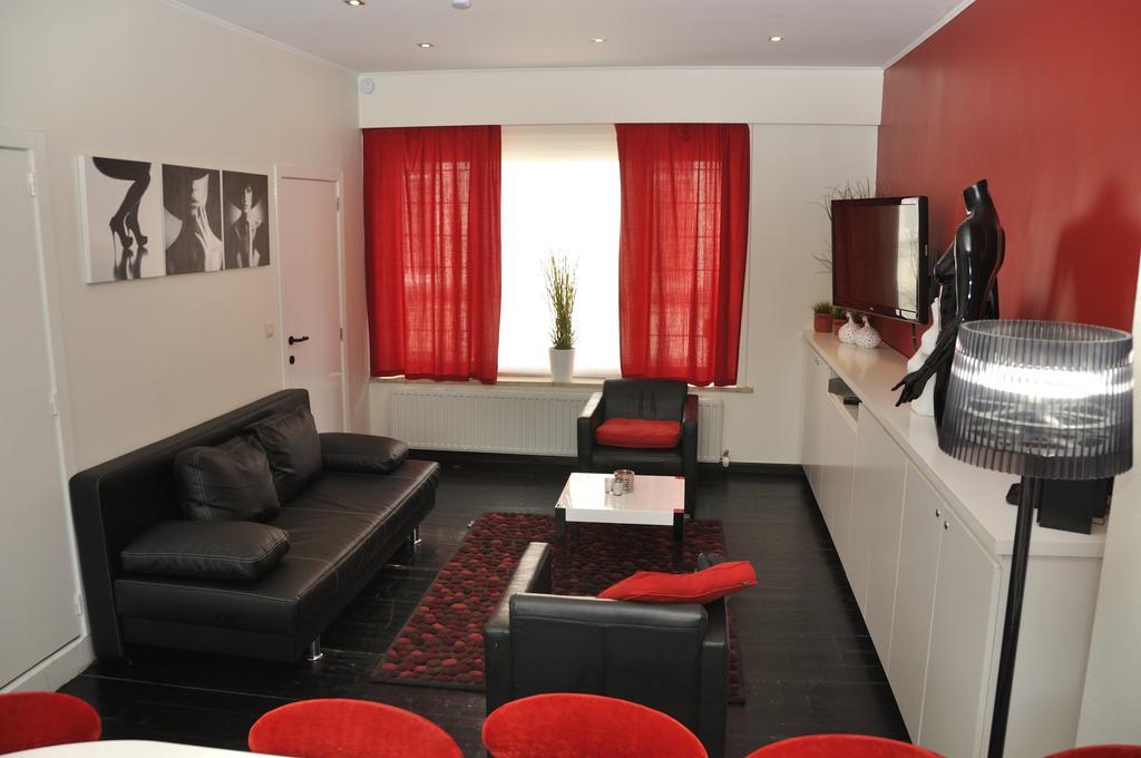 Apartment At Gand Esterno foto