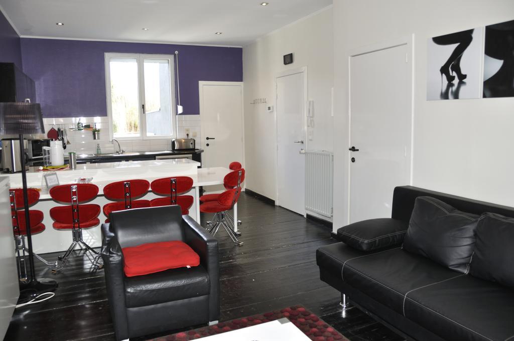 Apartment At Gand Esterno foto