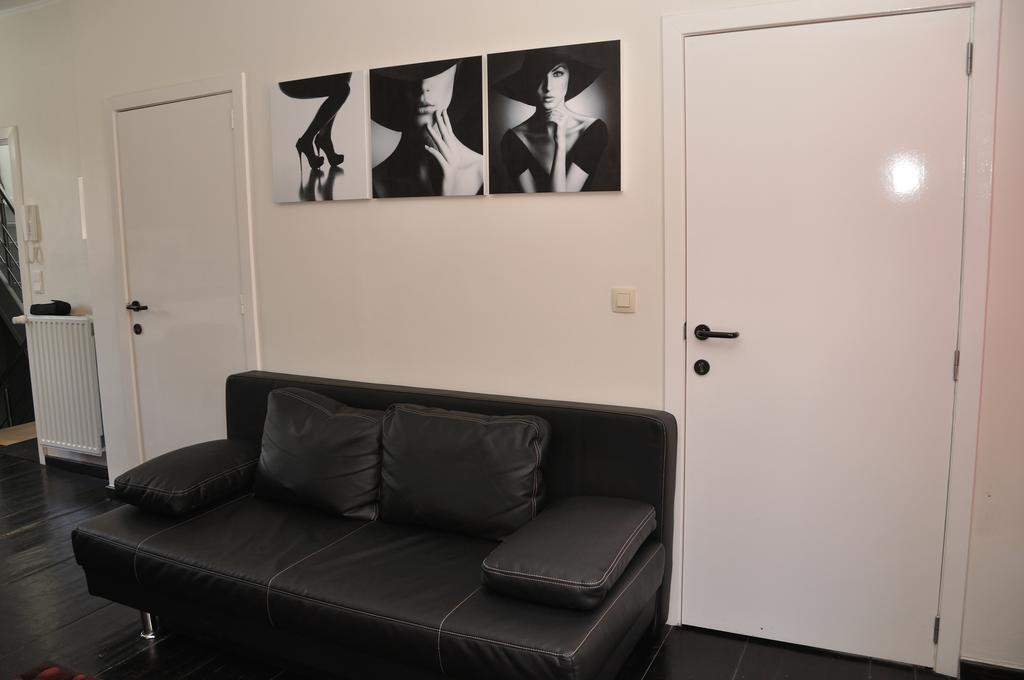 Apartment At Gand Esterno foto