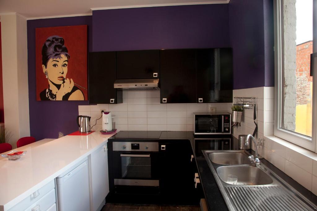 Apartment At Gand Camera foto