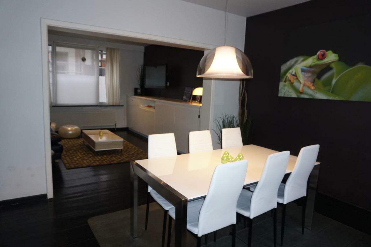 Apartment At Gand Esterno foto