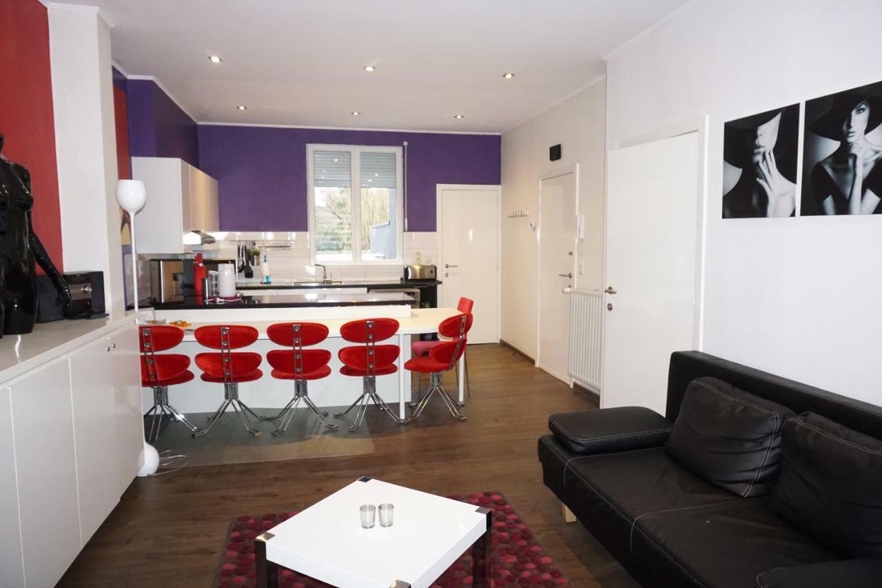 Apartment At Gand Esterno foto