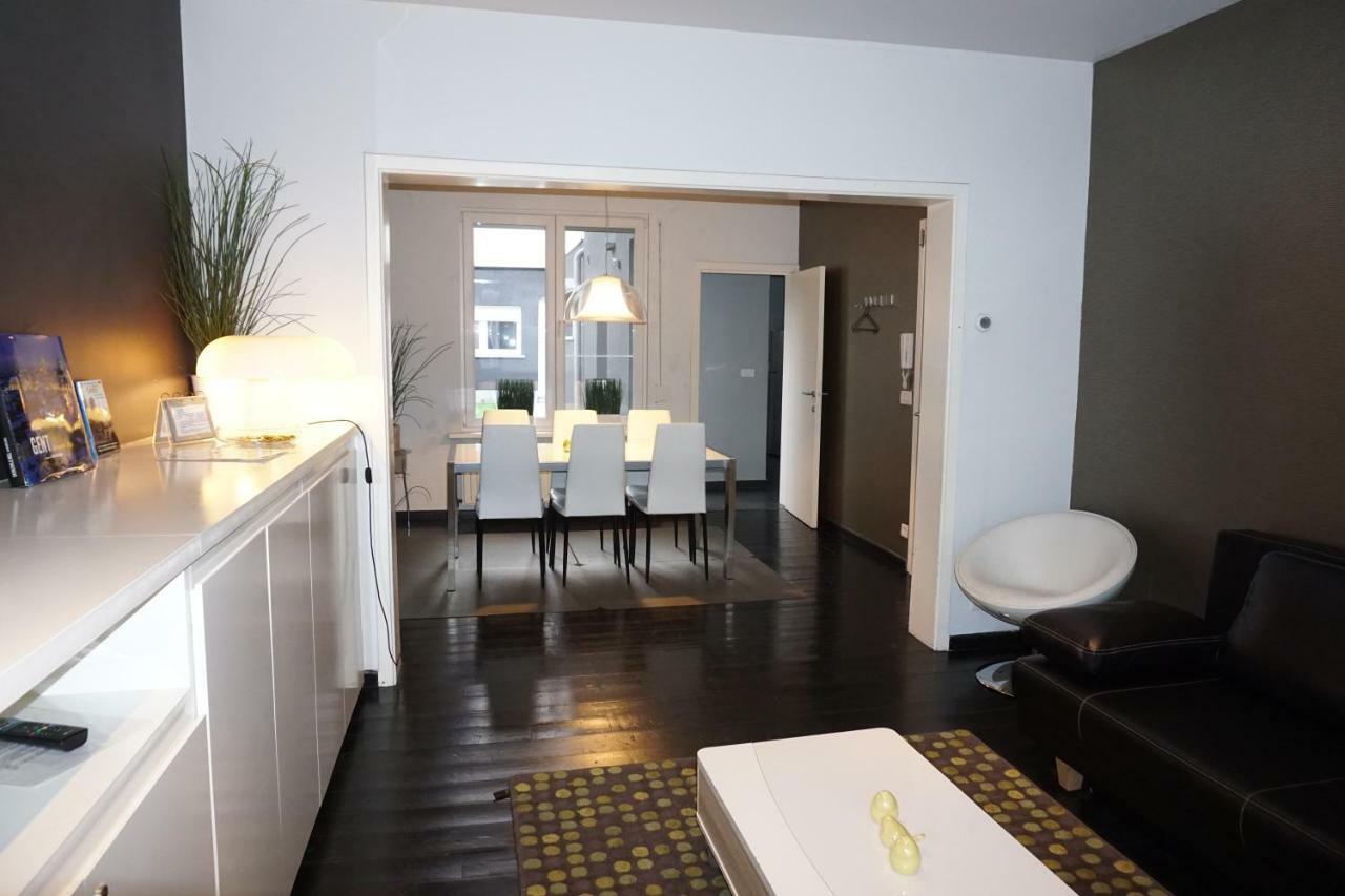 Apartment At Gand Esterno foto