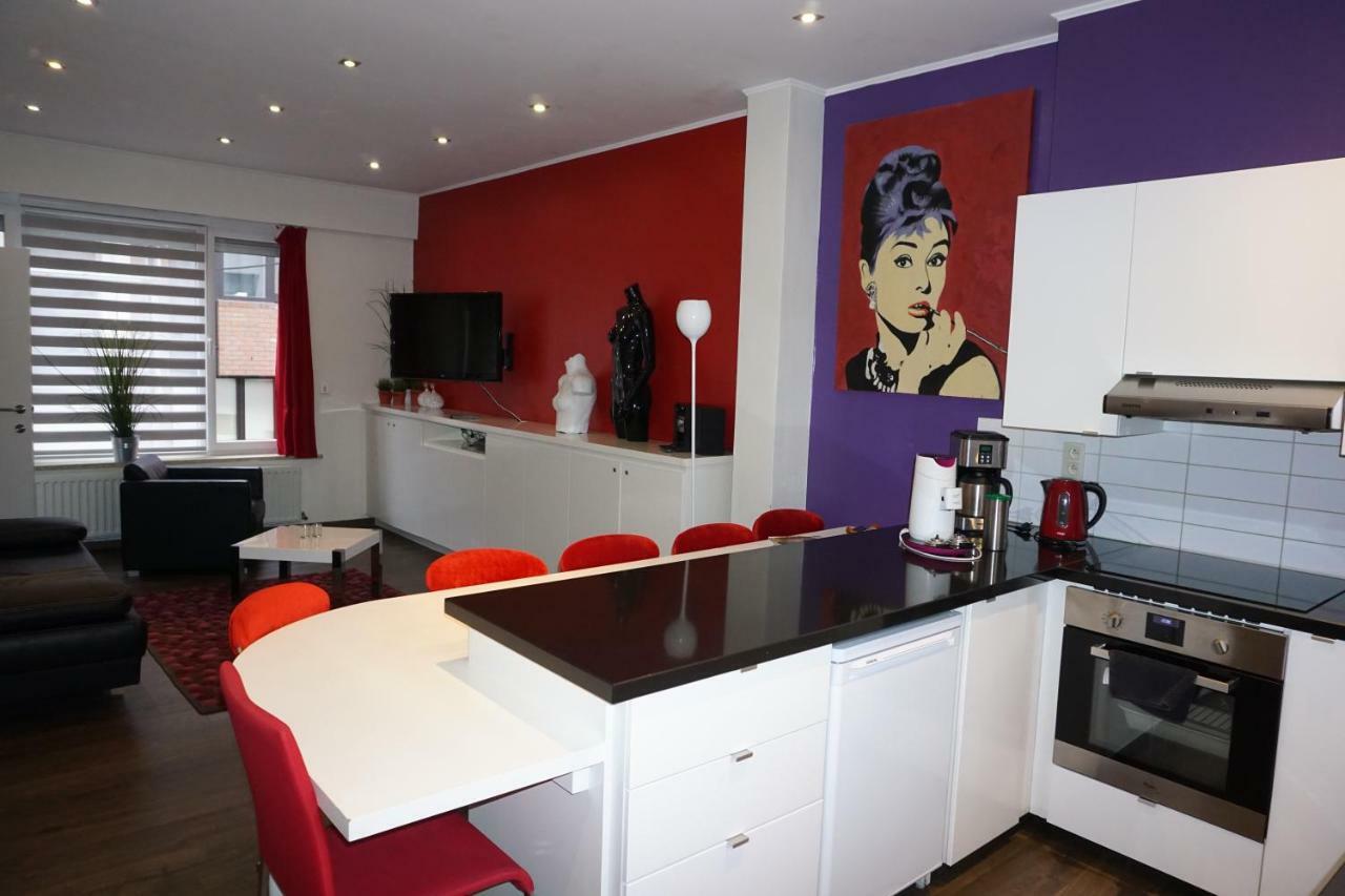 Apartment At Gand Esterno foto