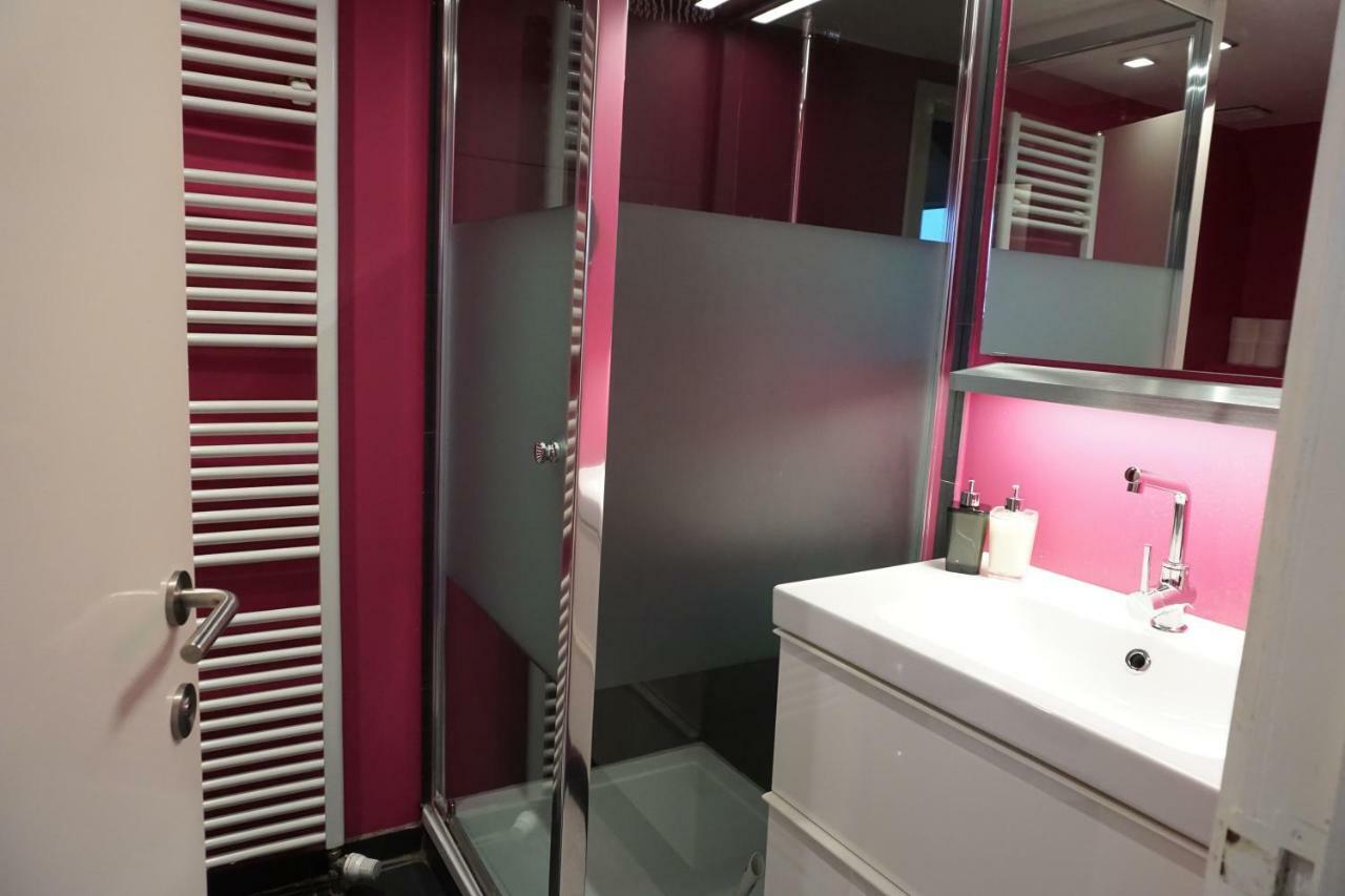 Apartment At Gand Esterno foto